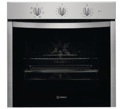INDESIT  Aria DFW 5530 IX Electric Oven - Stainless Steel